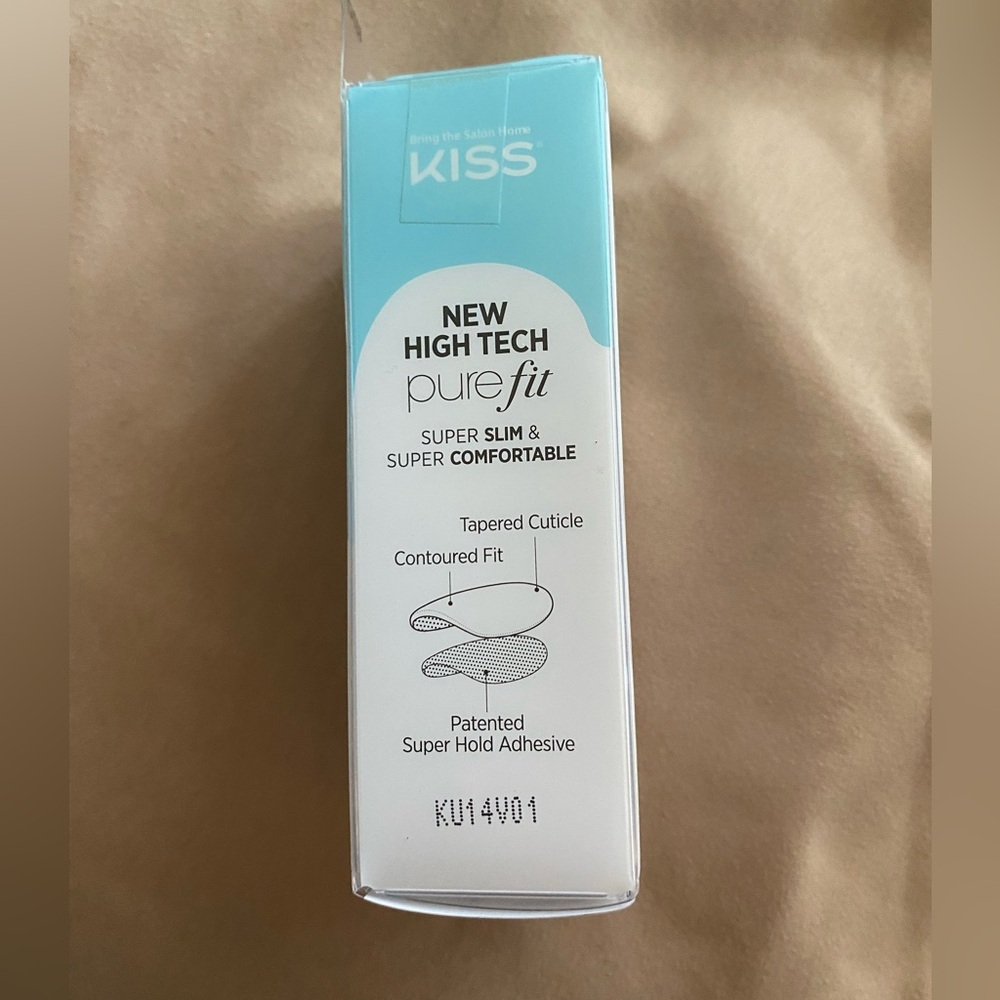 NWT kiss imPRESS color nails - Picture 3 of 6